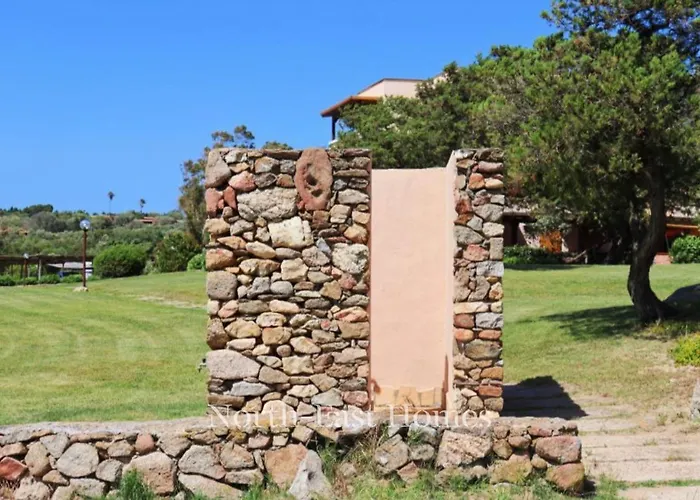 Asfodeli House - 20m To The Beach Porto Rotondo