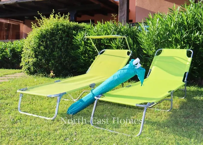 Asfodeli House - 20m To The Beach Porto Rotondo