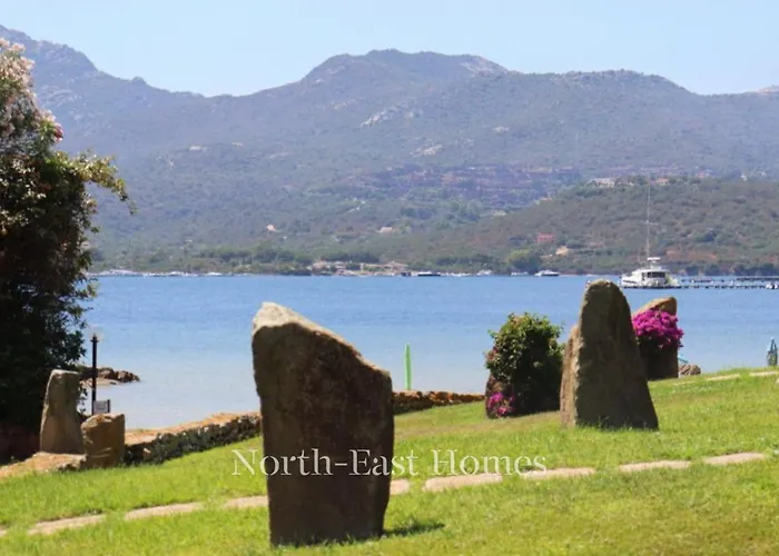 Asfodeli House - 20m To The Beach * Porto Rotondo