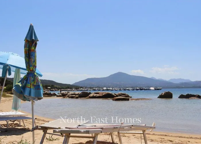 Asfodeli House - 20m To The Beach Apartament