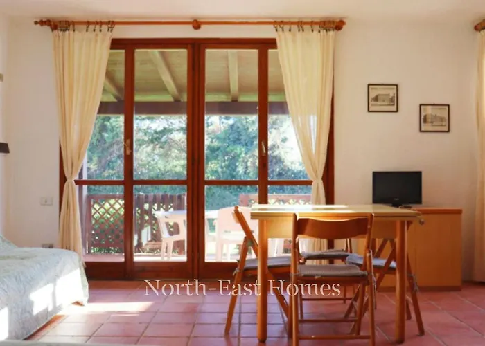 Asfodeli House - 20m To The Beach Porto Rotondo