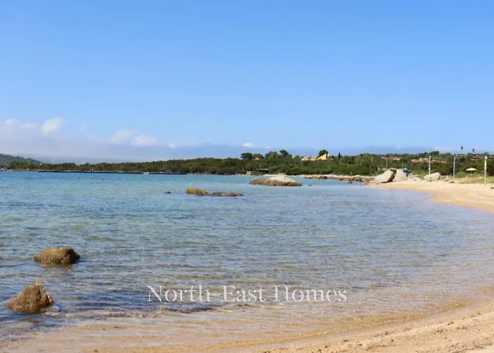 Asfodeli House - 20m To The Beach * Porto Rotondo